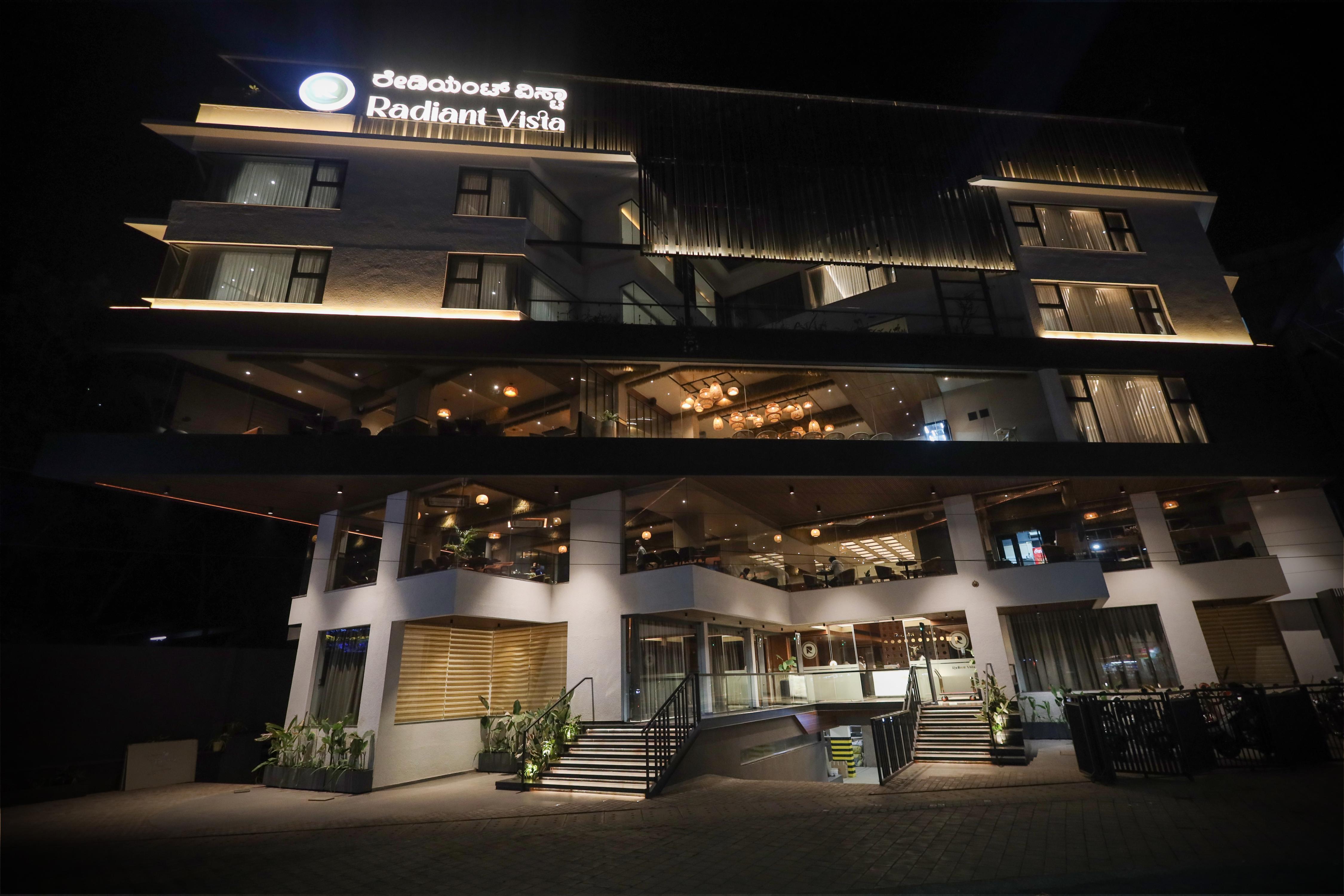 Hotel Radiant Vista