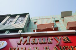 Hotel Maurya Vihar Rajgir