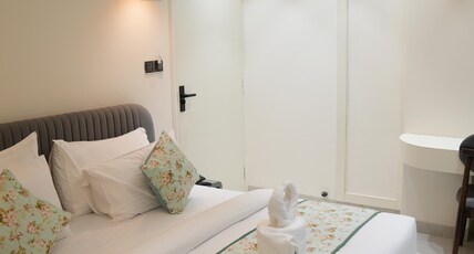 ARCHWAY HOTEL by SOMUS Room Type - Standard Room with City View ARCHWAY HOTEL by SOMUS Room Type - Standard Room with City View