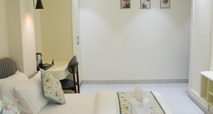 ARCHWAY HOTEL by SOMUS Room Type - Deluxe Room with City View