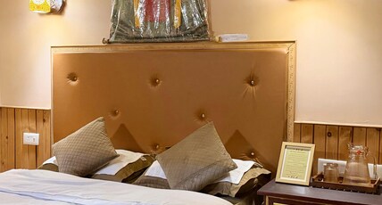 Le coxy skii resort Room Type - Le Coxy 1BHK apartment