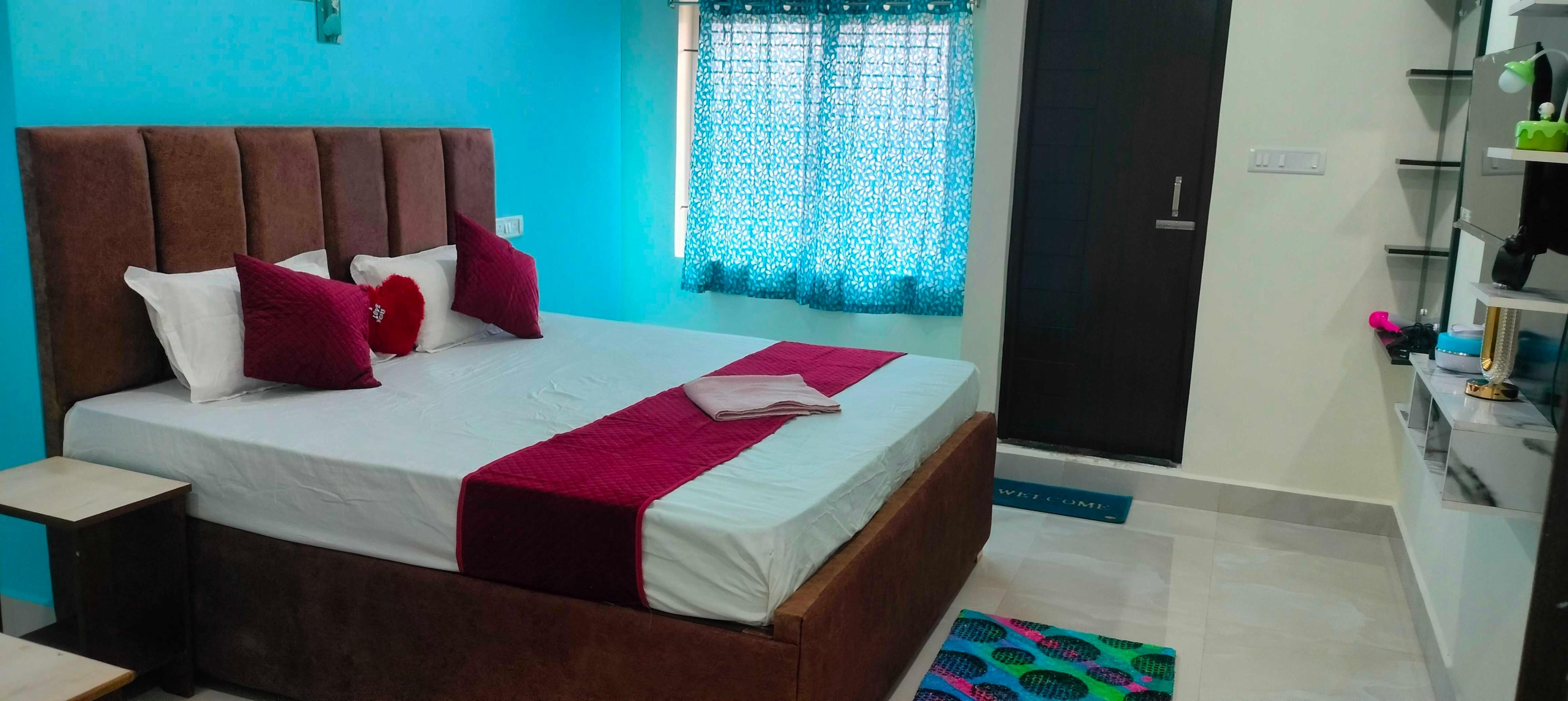 Hotel O Khusi Tranquil Domicile - Tap to explore photos