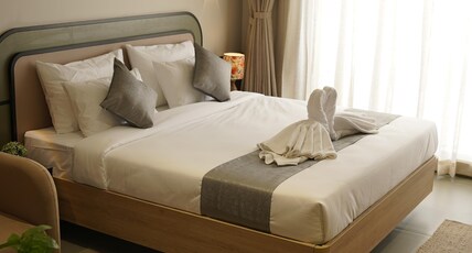 Hotel Sanket Elite Room Type - Deluxe Room