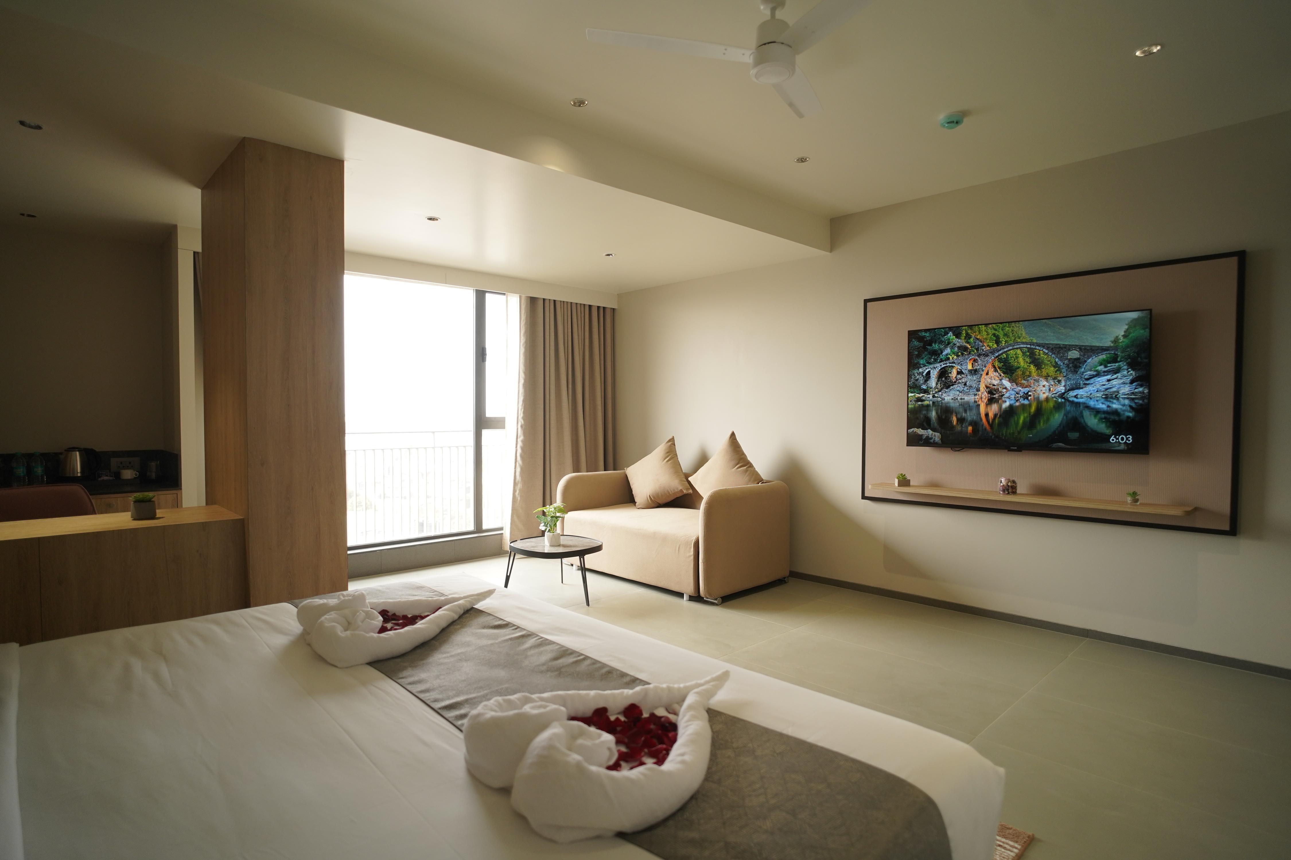Hotel Sanket Elite - Tap to explore photos