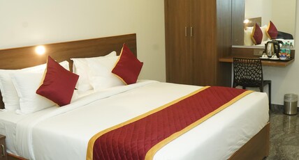Sesha Residency Room Type - Executive Room