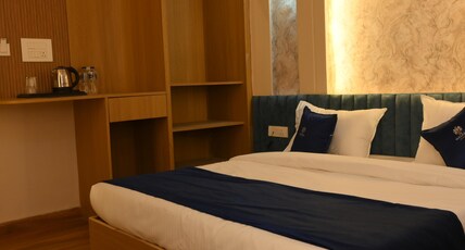 The Masara Manar Room Type - City View King Bed Room with Balcony