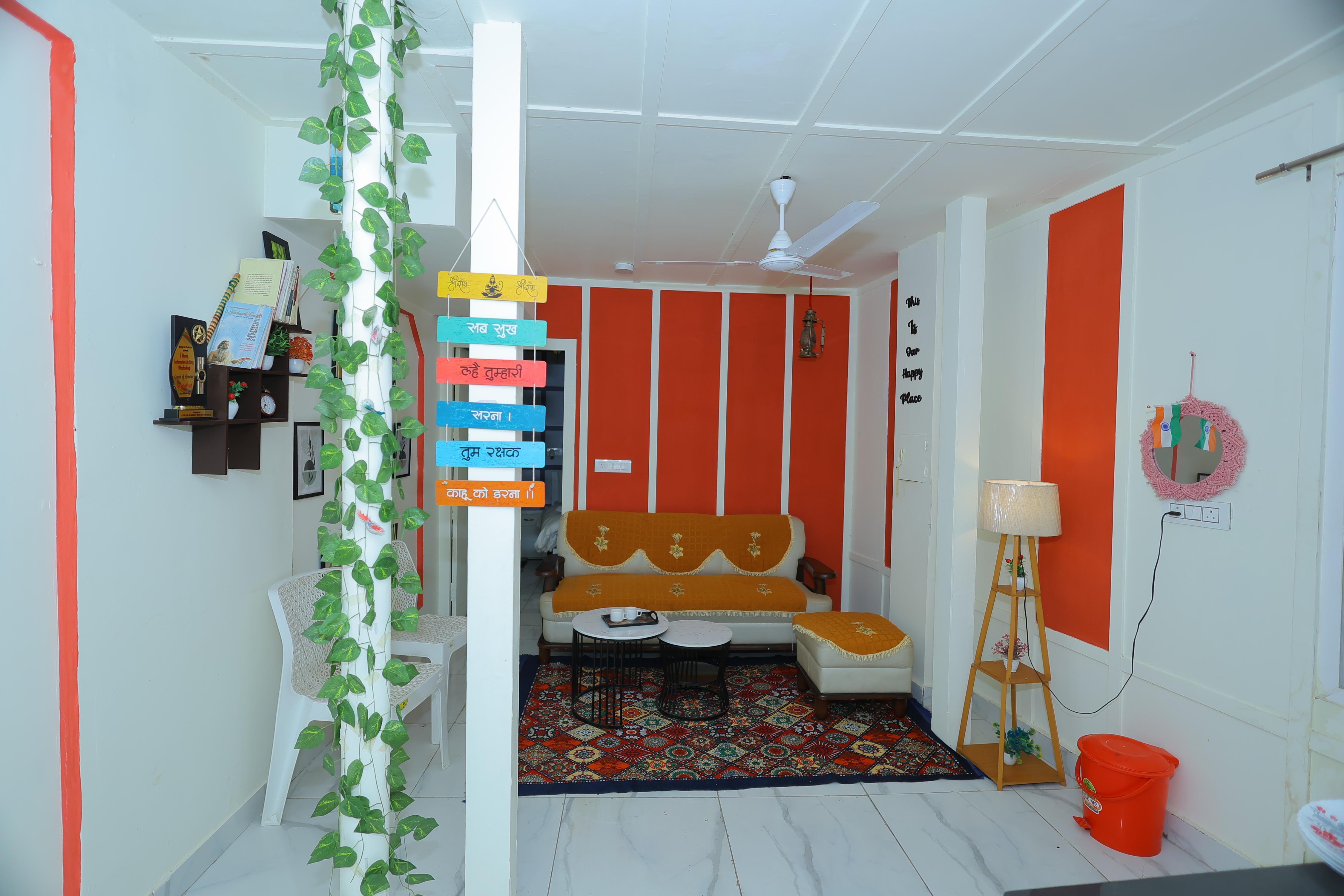 Rama Cottage 2BHK Near Ram Mandir - Tap to explore photos
