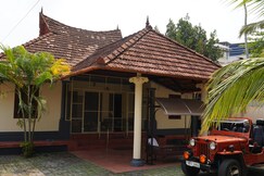 Kunnathu Tharavadu Heritage Homestay