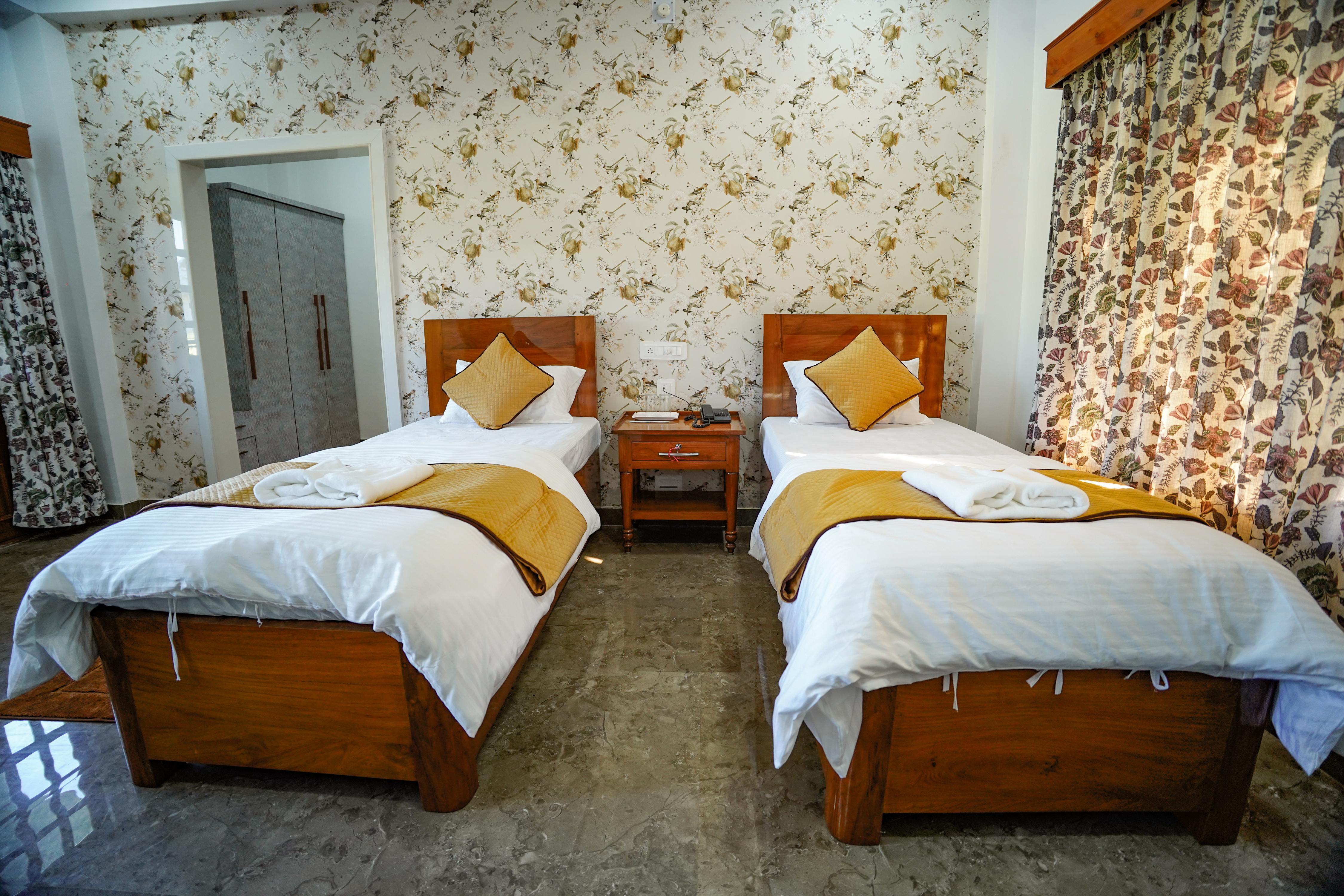 Jai Ganesha Resort - Tap to explore photos