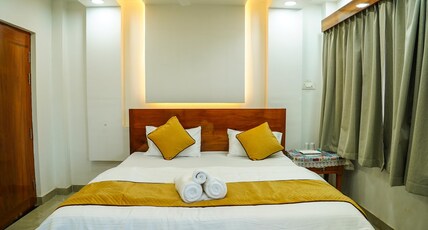 Jai Ganesha Resort Room Type - Suite Room