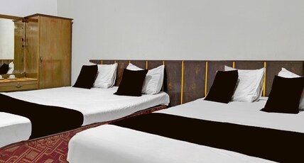 OYO 94802 Hotel Prima Room Type - Indonesia Standard Twin OYO 94802 Hotel Prima Room Type - Indonesia Standard Twin