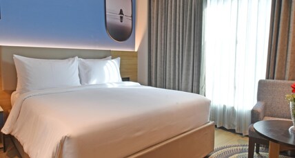 Sands Point Room Type - Standard Room Sands Point Room Type - Standard Room