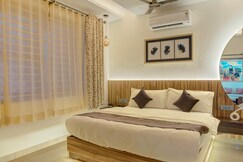 Rooms of SHARNAM ON THEGANGES (By ShriHanumant HolidayHomes)
