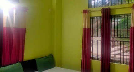 The serenity stays Room Type - Super deluxe room