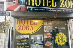 Hotel Zora