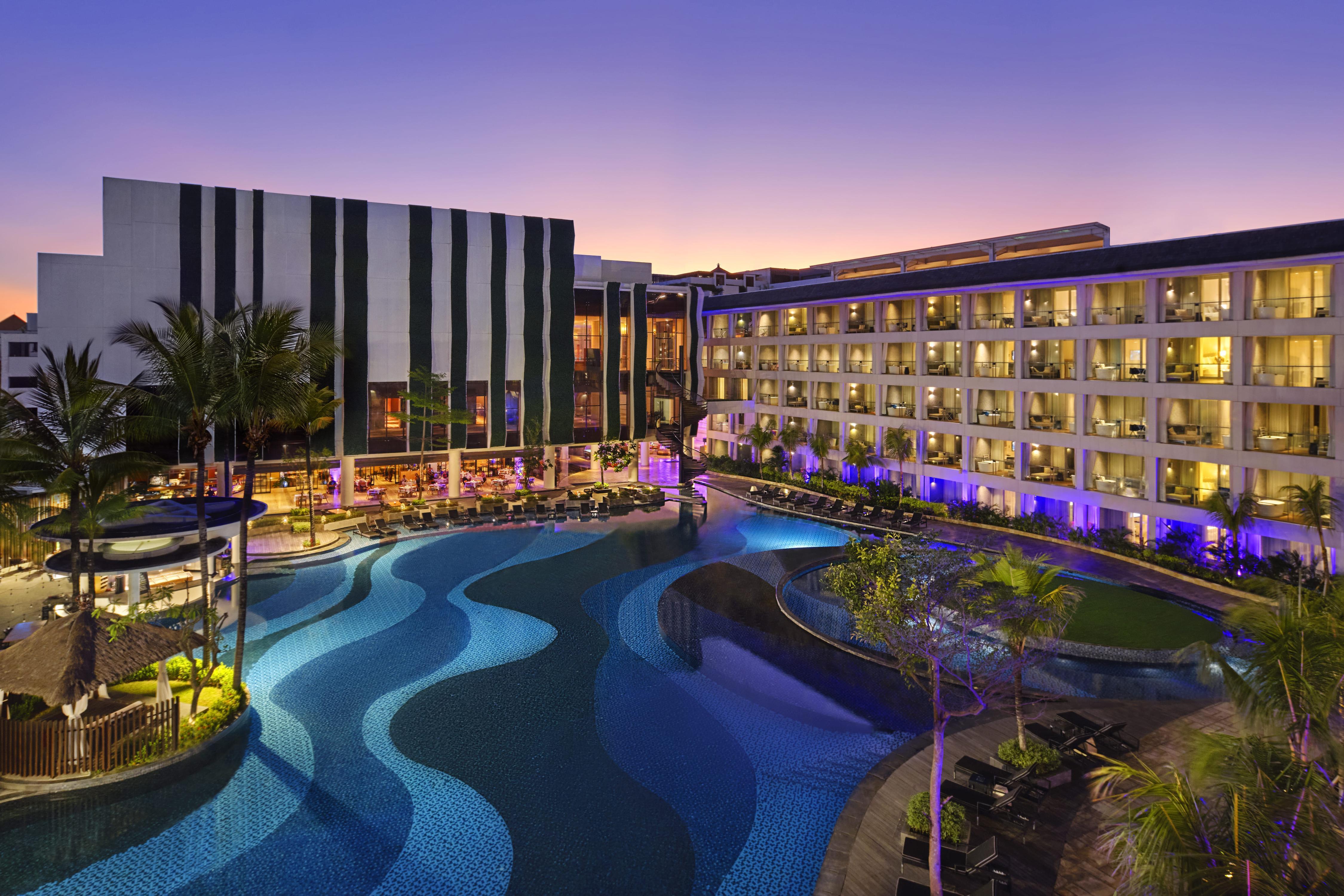 The Stones Hotel Legian Bali