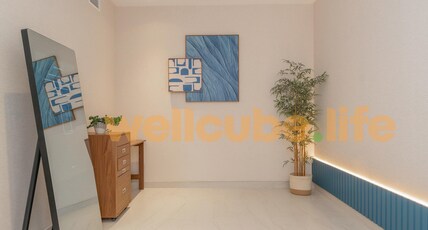 Tranquil Wellness Tower Jumeirah Village Room Type - Bio Hacking Apartment Superior Tranquil Wellness Tower Jumeirah Village Room Type - Bio Hacking Apartment Superior