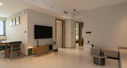Tranquil Wellness Tower Jumeirah Village Room Type - Longevity Apartment Premium Tranquil Wellness Tower Jumeirah Village Room Type - Longevity Apartment Premium