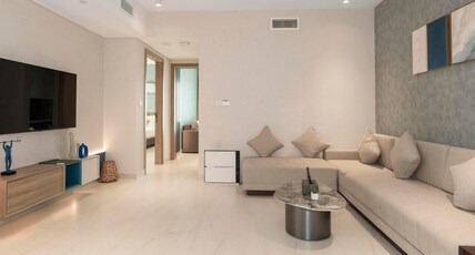 Tranquil Wellness Tower Jumeirah Village Room Type - Longevity Apartment Deluxe