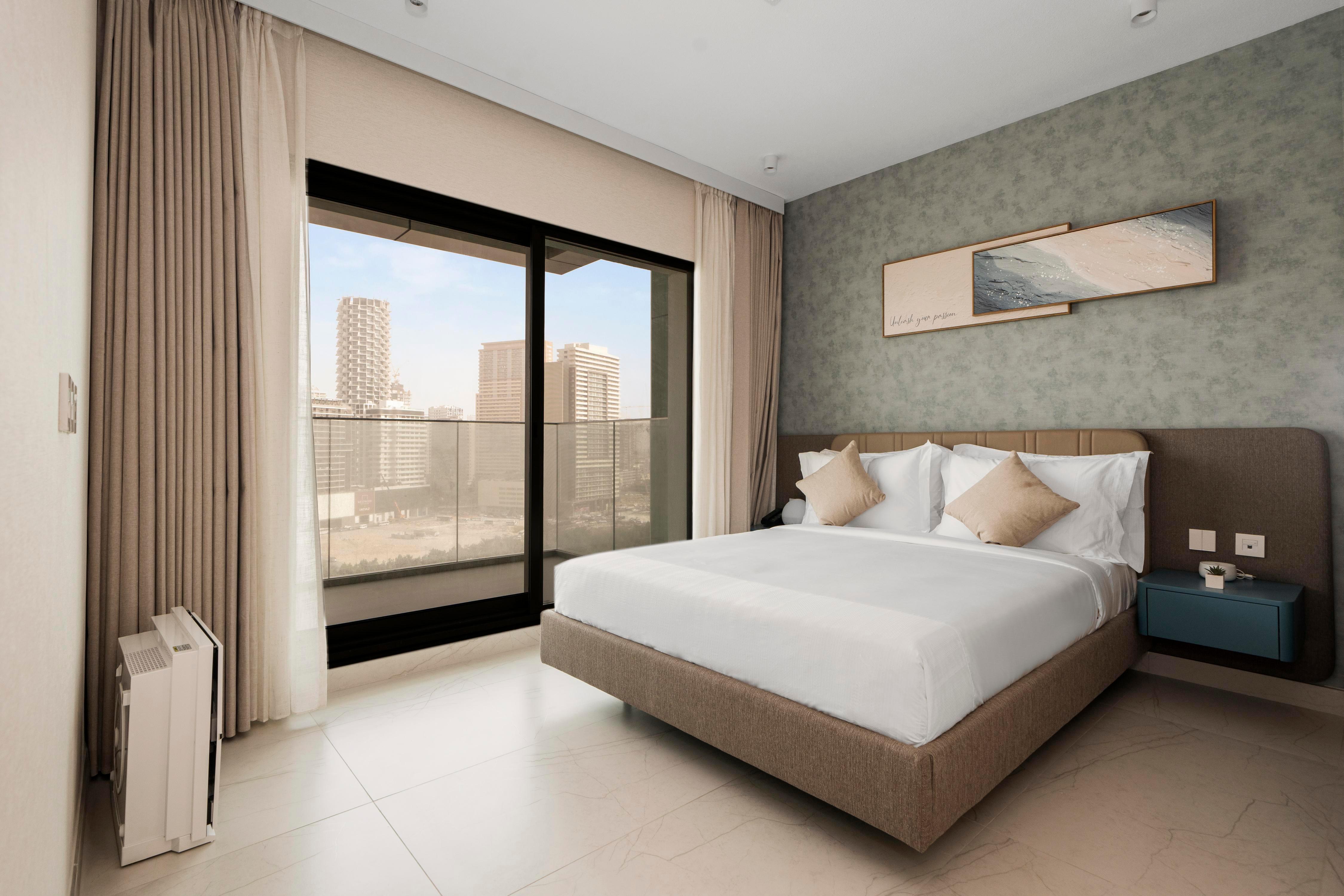 Tranquil Wellness Tower Jumeirah Village