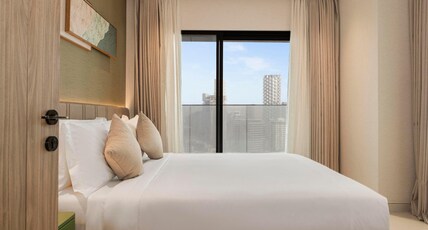 Tranquil Wellness Tower Jumeirah Village Room Type - Longevity Apartment Executive Tranquil Wellness Tower Jumeirah Village Room Type - Longevity Apartment Executive