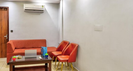 Movostel- Affordable Premium Dorms Near Nizamuddin Railway Station Room Type - Basic Shared ( FEMALE ONLY ) 8 BED Dorm with Shared Bathroom Movostel- Affordable Premium Dorms Near Nizamuddin Railway Station Room Type - Basic Shared ( FEMALE ONLY ) 8 BED Dorm with Shared Bathroom