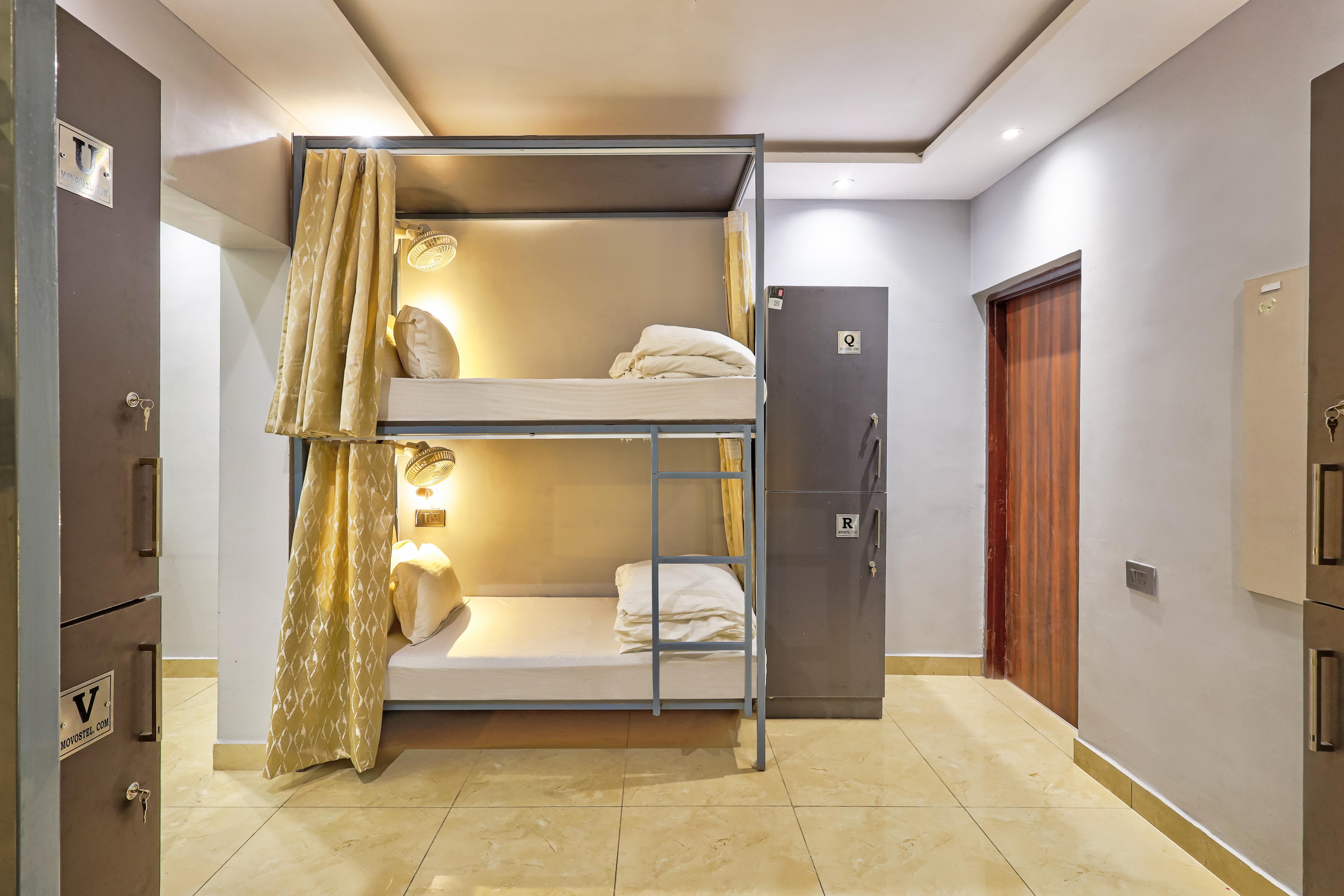 Movostel- Affordable Premium Dorms Near Nizamuddin Railway Station - Tap to explore photos