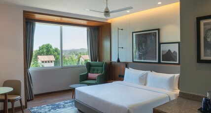 Radisson Resort & Spa, Sasan Gir Room Type - Standard Room