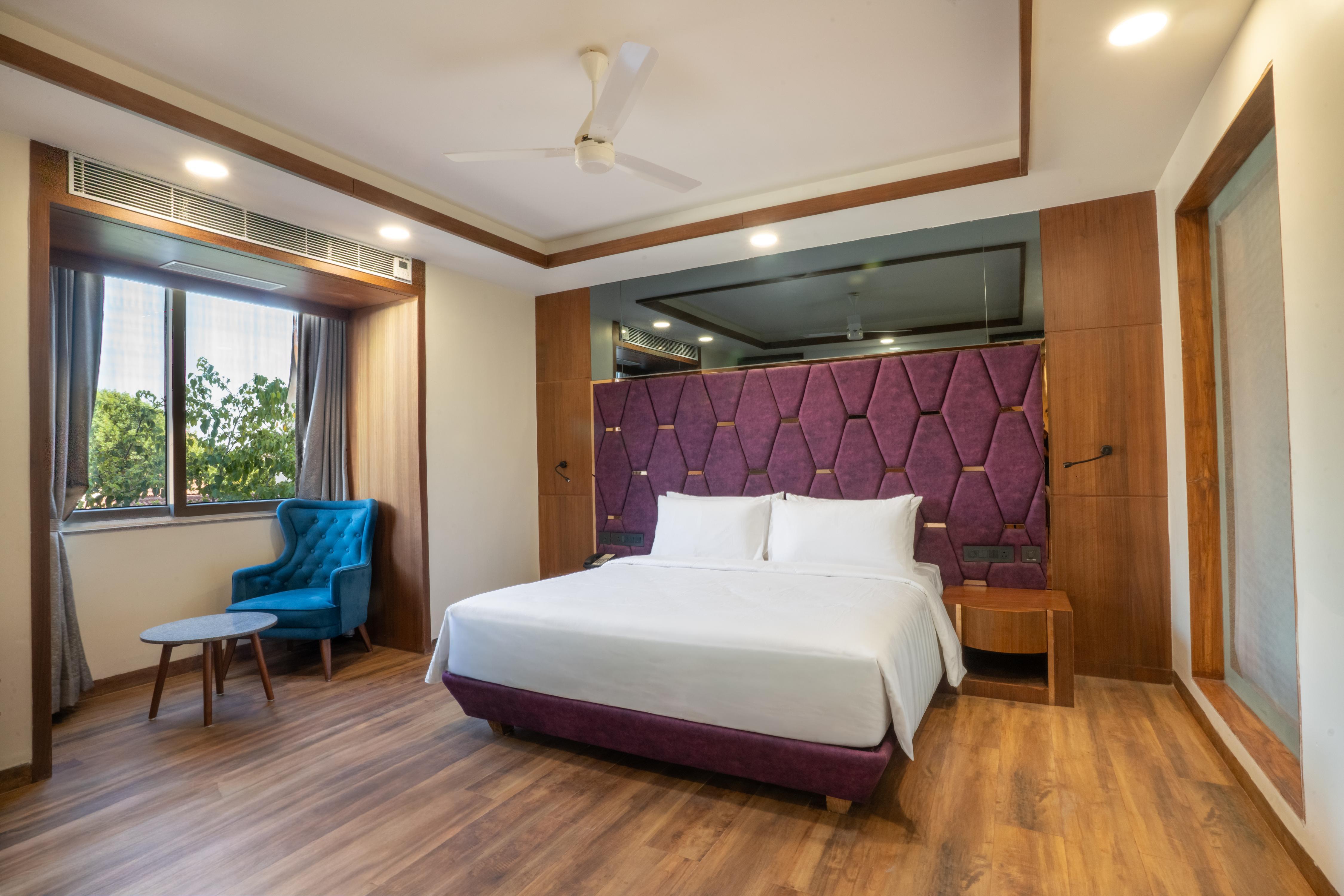 Radisson Resort & Spa, Sasan Gir - Tap to explore photos