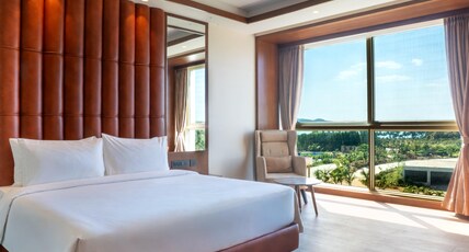 Radisson Resort & Spa, Sasan Gir Room Type - Superior Room