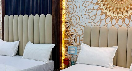 Hotel Om Mangalam Palace Room Type - Six Bed Family Room
