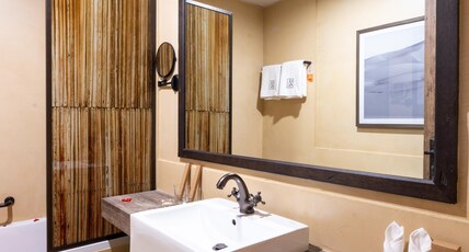 The Luxe Retreat Hotel Apartments Room Type - Arabian Heritage Deluxe Apartment The Luxe Retreat Hotel Apartments Room Type - Arabian Heritage Deluxe Apartment