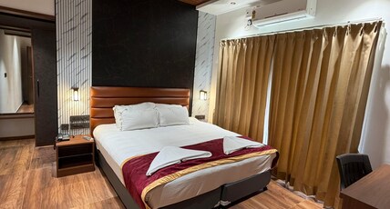 Casa Marina Beach front Resort Room Type - Garden View Deluxe