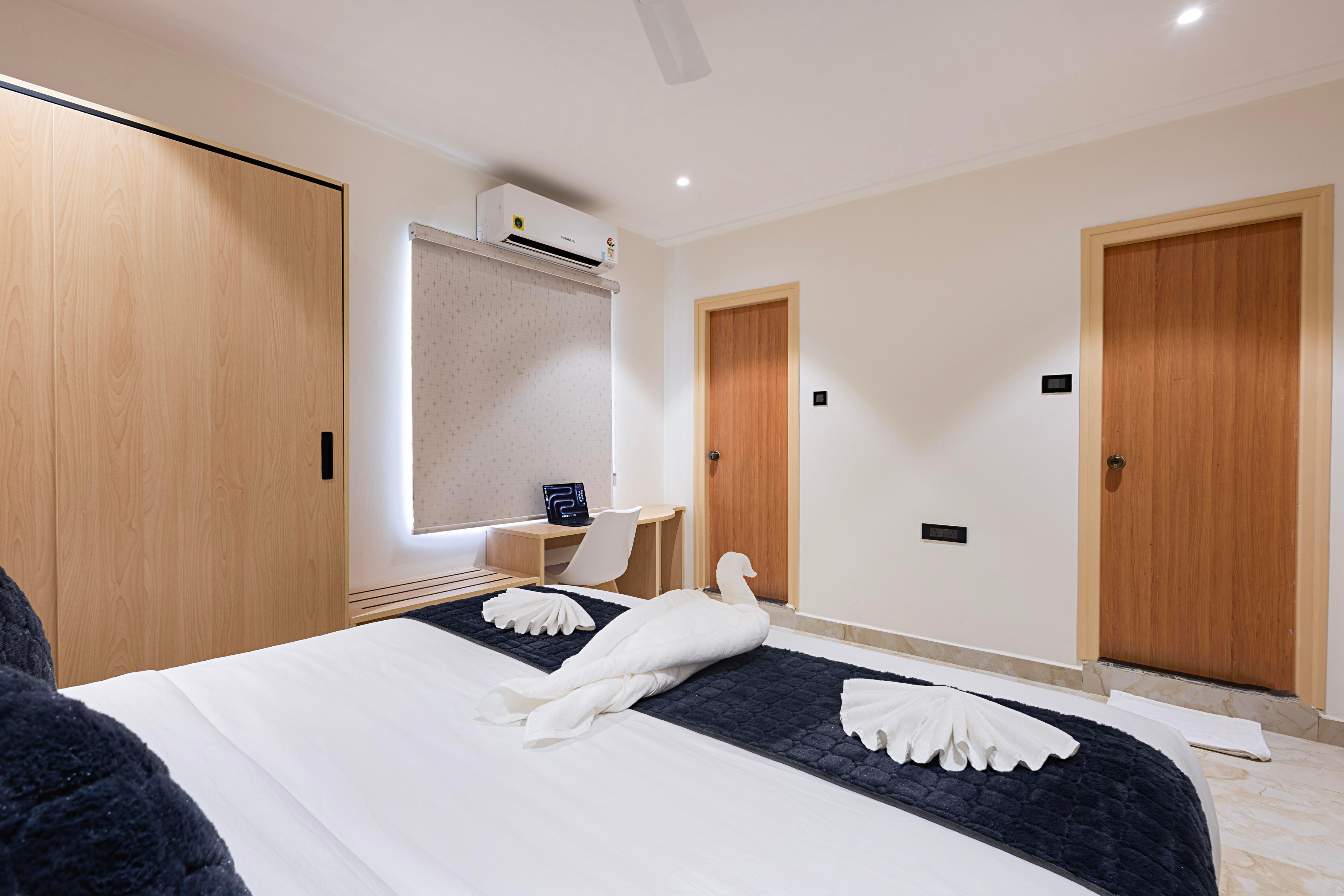 Elysium Premier Suites Hitec city - Tap to explore photos
