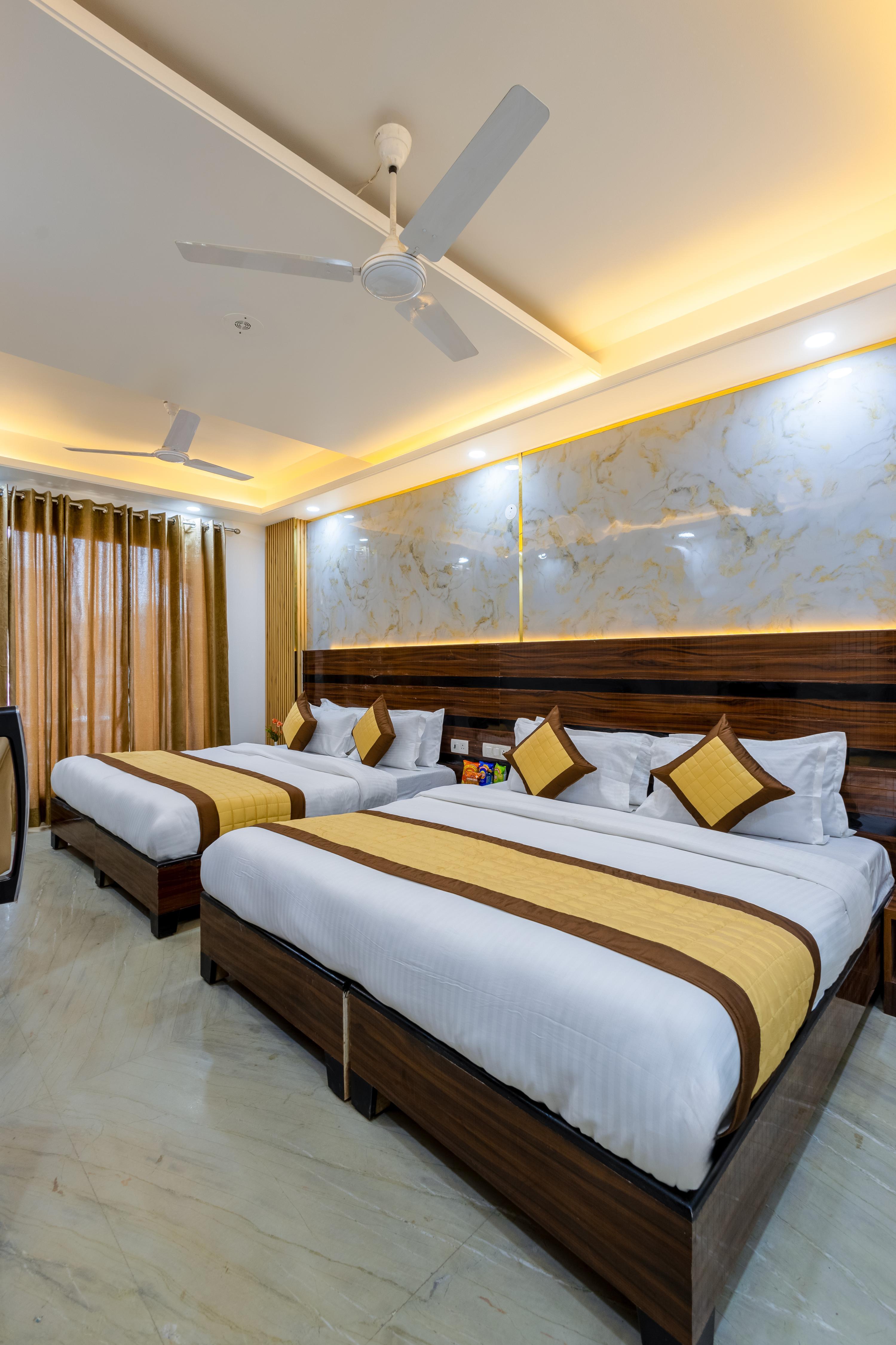 The Empire Hotel Near Dlf Golf course Road I Gurgaon I Sector -56 - Tap to explore photos