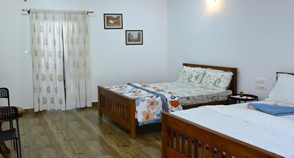 Whispering Meadows By Dazzle Destinations Room Type - Deluxe Double room for 4 occupancy