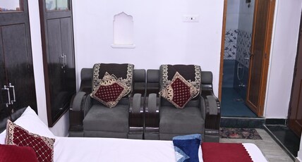 Shri Ji Divine Homestay Room Type - Four Bedroom Non Ac Attached washroom