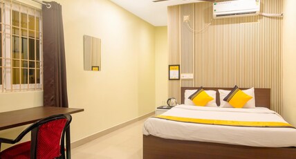 Itsy Hotels Queens Residency Room Type - Economy Room