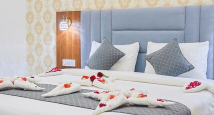 LA VISTA RESIDENCY Room Type - Standard Room