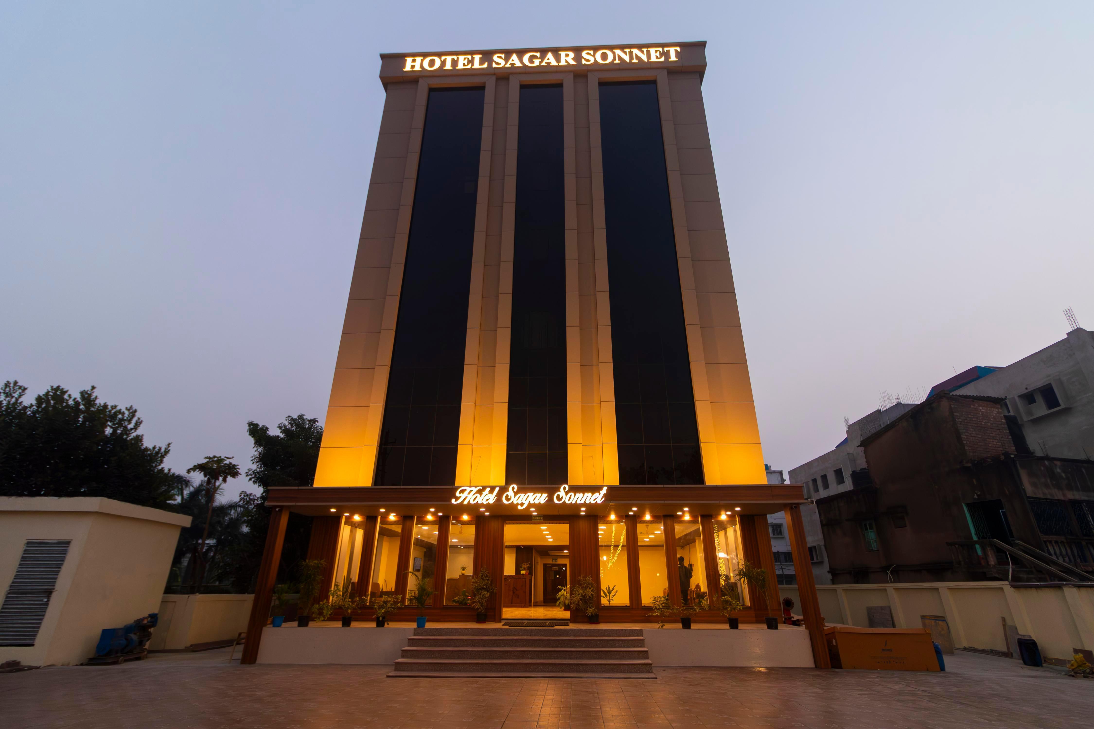 Hotel Sagar Sonnet - Tap to explore photos