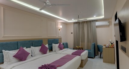 Click Collection Ayodhya Room Type - Family Room