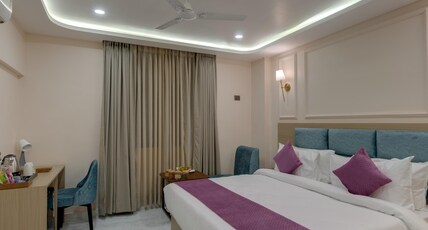 Click Collection Ayodhya Room Type - Superior Room