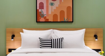 Olive Hotel Hosa Road by Embassy Group Room Type - Superior Room