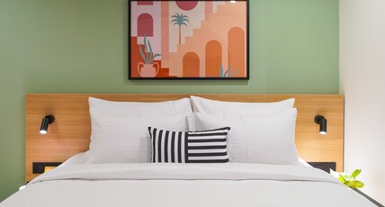 Olive Hotel Hosa Road by Embassy Group Room Type - Standard Room