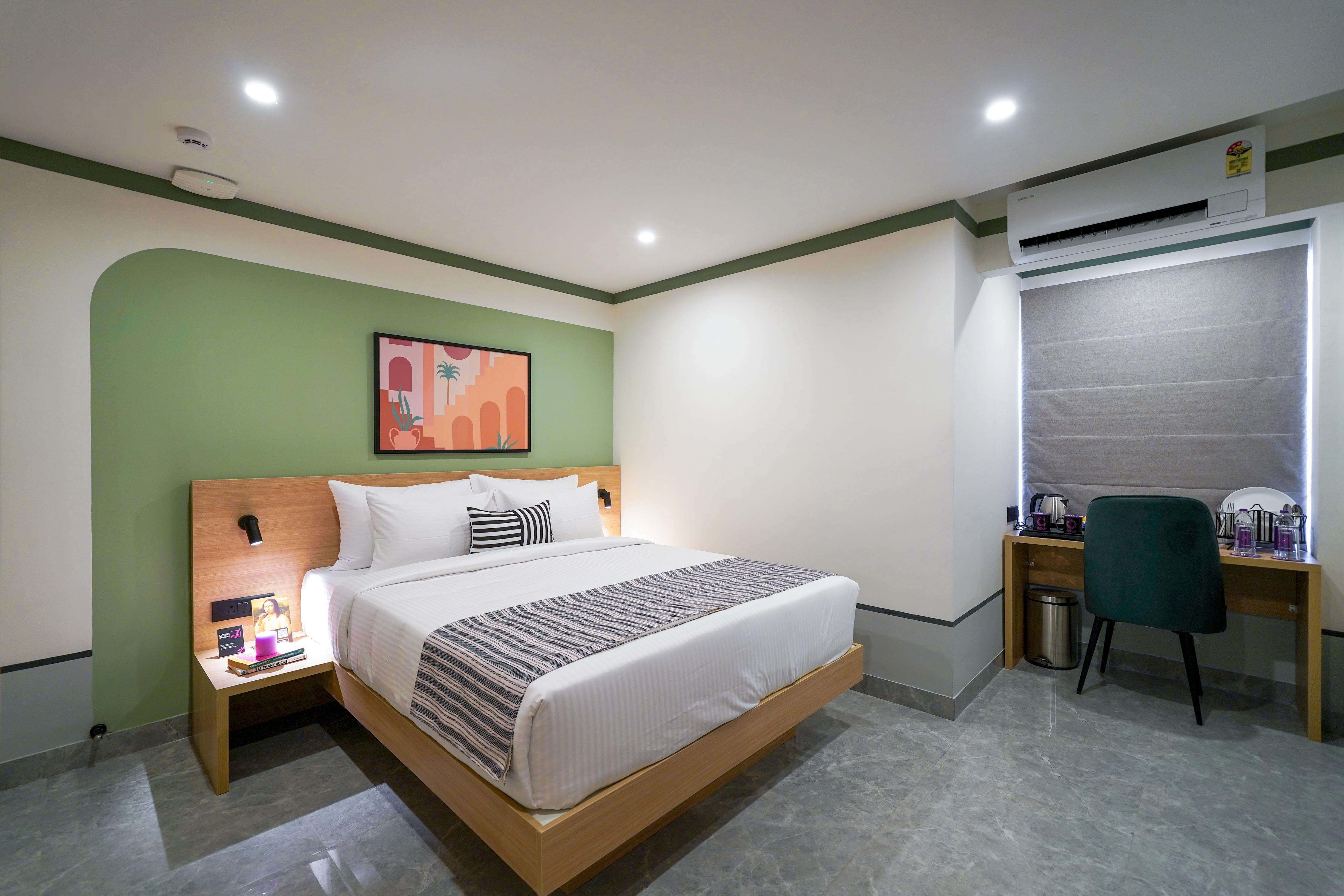 Olive Hotel Hosa Road by Embassy Group Room Type - Basic Room