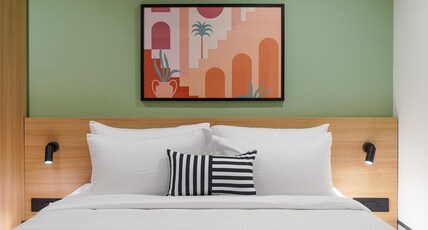 Olive Hotel Hosa Road by Embassy Group Room Type - Basic Room