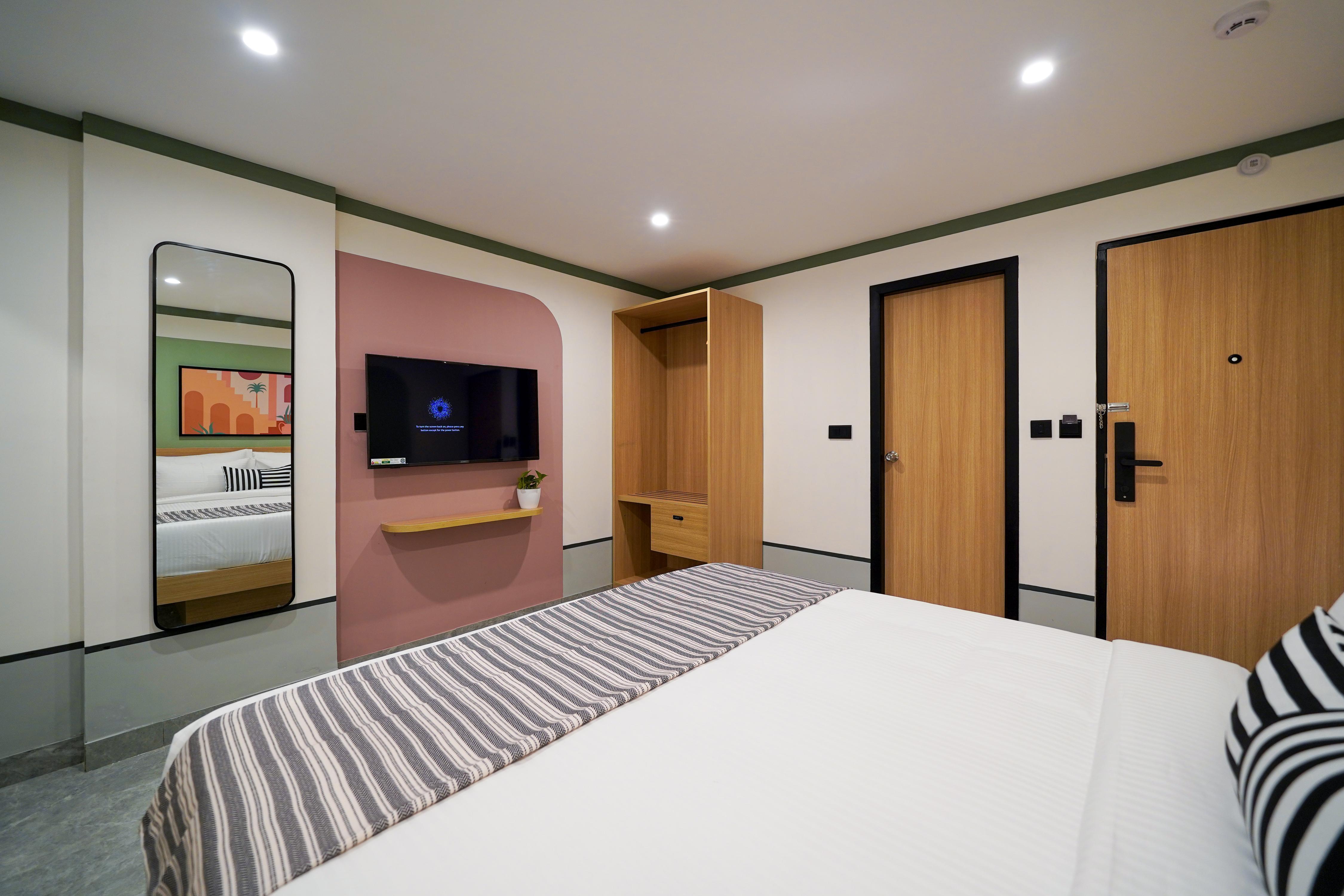 Olive Hotel Hosa Road by Embassy Group - Tap to explore photos