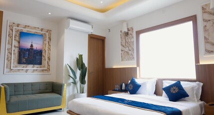 The Olive Hotel Room Type - Royal Suite
