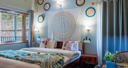 Vanilla Vibes Stays Room Type - Superior Room 1