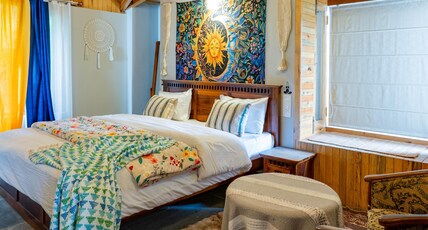 Vanilla Vibes Stays Room Type - Superior Room 2